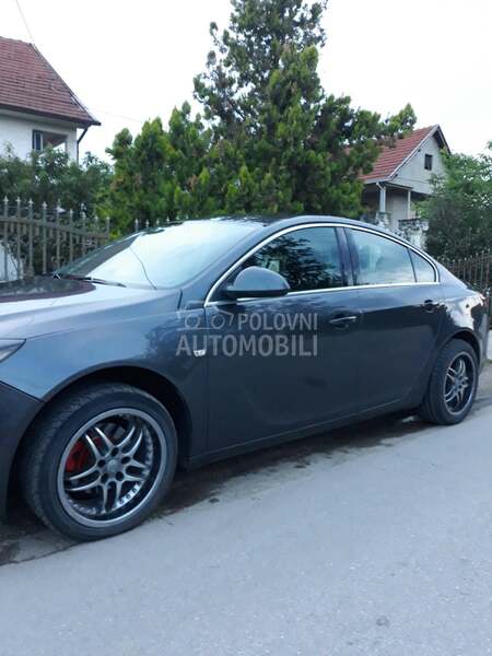 Aluminijumske felne  17" 5 x 120