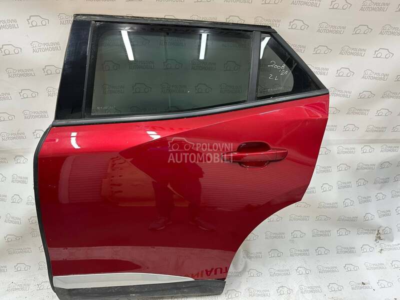 VRATA za Peugeot 2008 od 2020. do 2023. god.