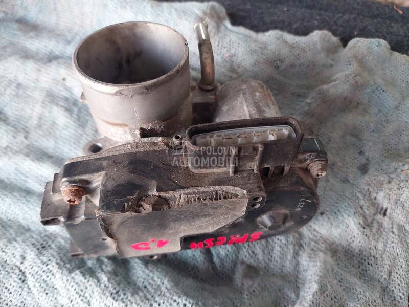 elektronska klapna gasa za Opel Agila od 2009. do 2014. god.