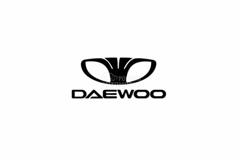 Novi delovi za Daewoo Lacetti, Tacuma, Matiz ...