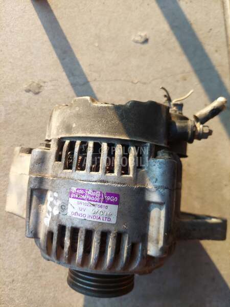 alternator za Suzuki Alto, Baleno, Grand Vitara ...