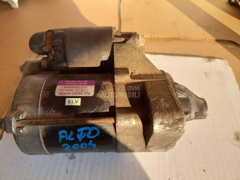 anlaser za Suzuki Alto, Baleno, Grand Vitara ...