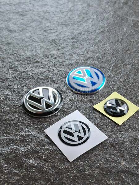 Znak za kljuc NOVO za Volkswagen Ostalo