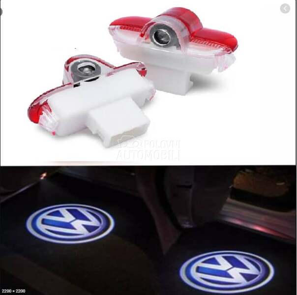 Logo projektori za vrata tip 2 za Volkswagen Ostalo
