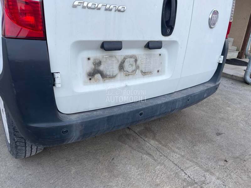 Zadnji branik za Fiat Fiorino