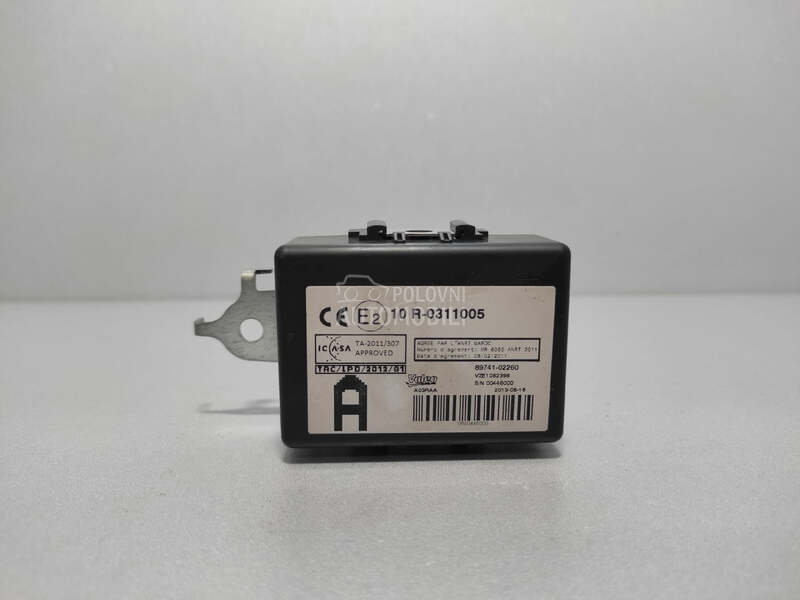 ELEKTRONIKA za Toyota Corolla