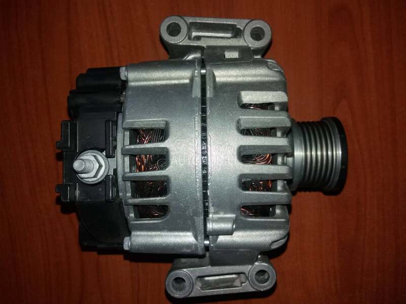 Alternator za Mercedes Benz CLS 250 od 2012. do 2015. god.