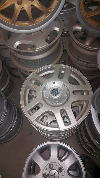 Aluminijumske felne GOLF 4 , POLO 16" 5 x 100