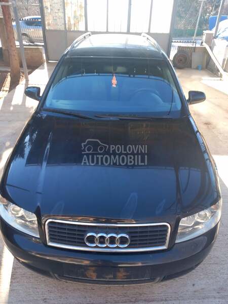 hauba za Audi A4 od 2001. do 2005. god.