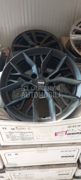 Aluminijumske felne MAZDA , KIA , RENO 16" 5 x 114.3