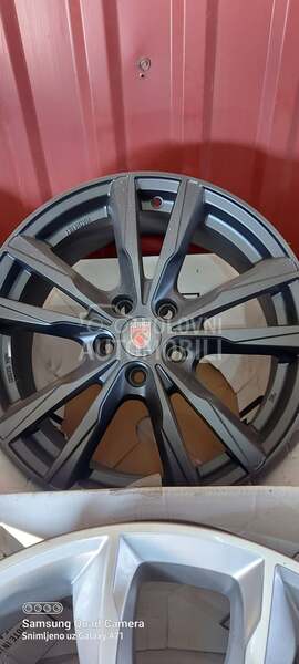 Aluminijumske felne CITROEN , PEZO 17" 5 x 108