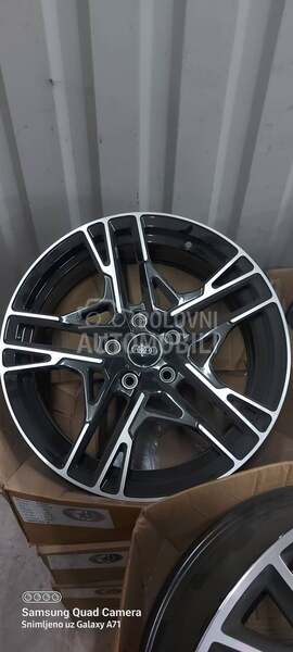Aluminijumske felne AUDI 3.4.5.6.,.Q 3.5 17" 5 x 112