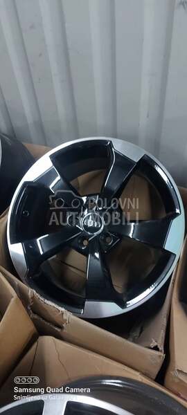 Aluminijumske felne AUDI 3.4.6 , Q3 17" 5 x 112