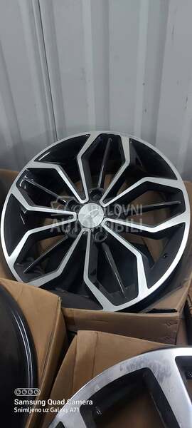 Aluminijumske felne FORD , VOLVO7 17" 5 x 108