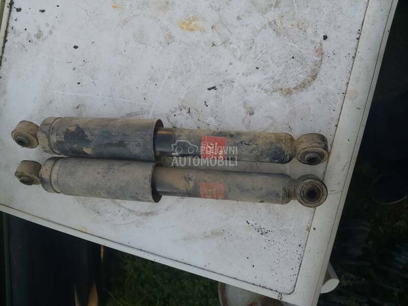 amortizeri zadnji za Fiat Punto