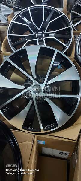 Aluminijumske felne KIA , MAZDA , RENO 18" 5 x 114.3