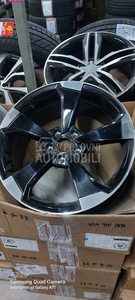 Aluminijumske felne AUDI 3.4 6 , Q3 18" 5 x 112