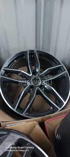 Aluminijumske felne AUDI 3.4.5.6 , Q3,5 17" 5 x 112