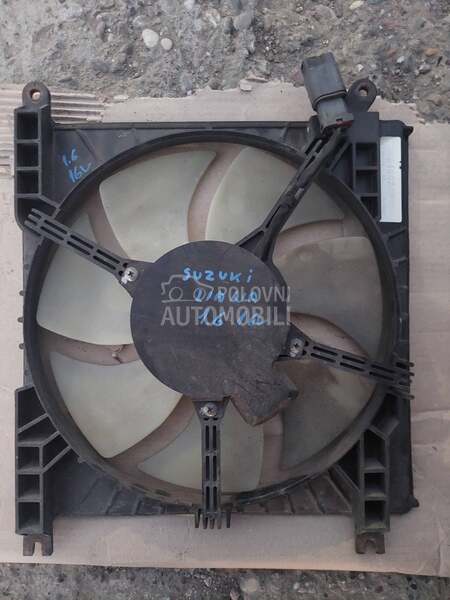 ventilator hladnjaka za Suzuki Liana