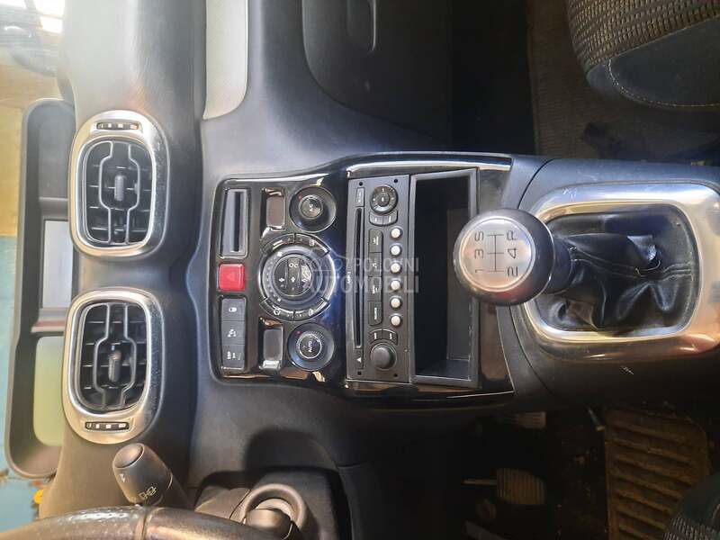 tabla za Citroen C3 Picasso