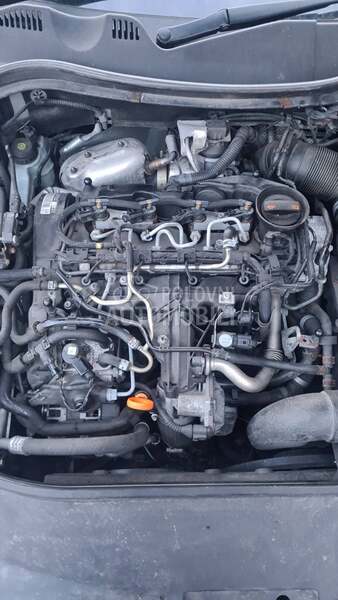 Menjač start stop 2.0 za Volkswagen Passat B7