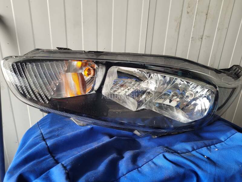 Far Fiesta 6 za Ford Fiesta od 2011. do 2015. god.