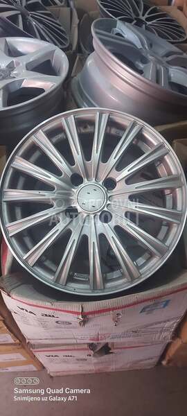 Aluminijumske felne CITROEN , PEZO 15" 4 x 108
