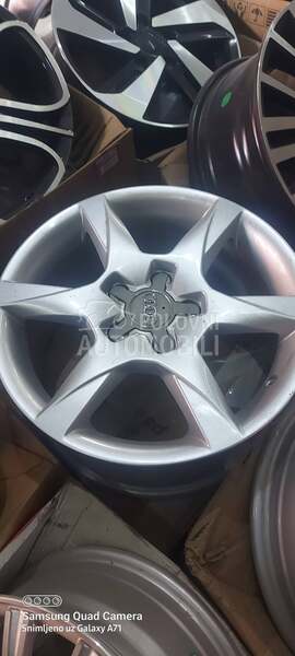 Aluminijumske felne AUDI 3.4.6 16" 5 x 112