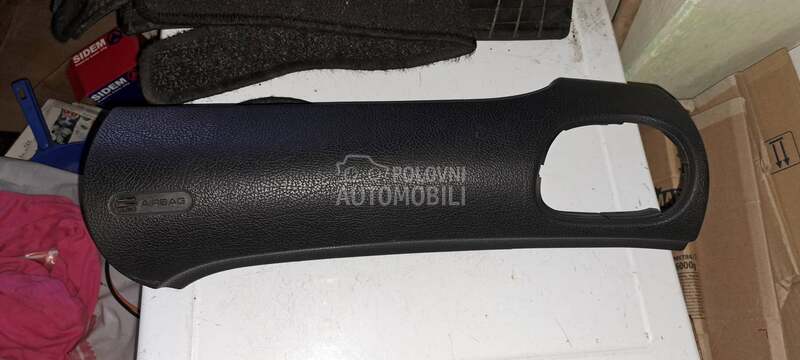 air bag suvozaca novi tip za Peugeot 206