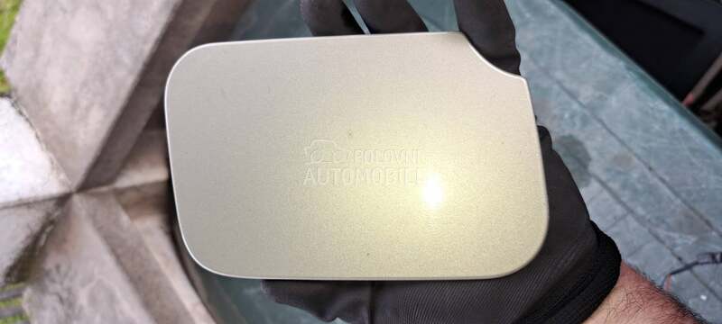 poklopac rezervoara zlatni za Peugeot 407