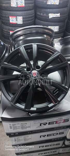 Aluminijumske felne GOLF 5.6.7.8 , PASAT 17" 5 x 112