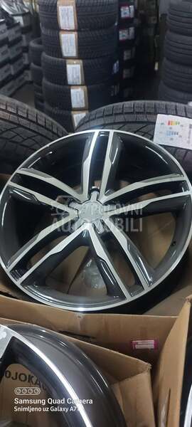 Aluminijumske felne AUDI , MERCEDES 19" 5 x 112