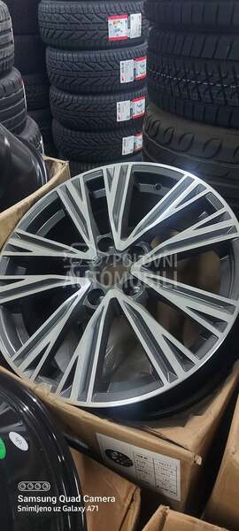 Aluminijumske felne AUDI , MERCEDES 17" 5 x 112