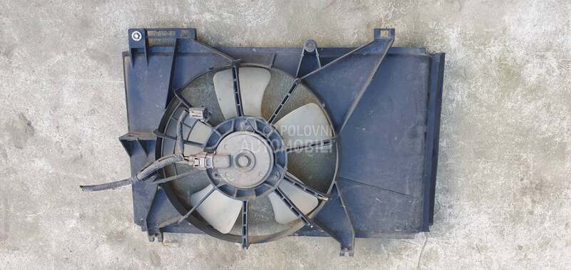 Ventilator za Mazda 2 od 2007. do 2013. god.
