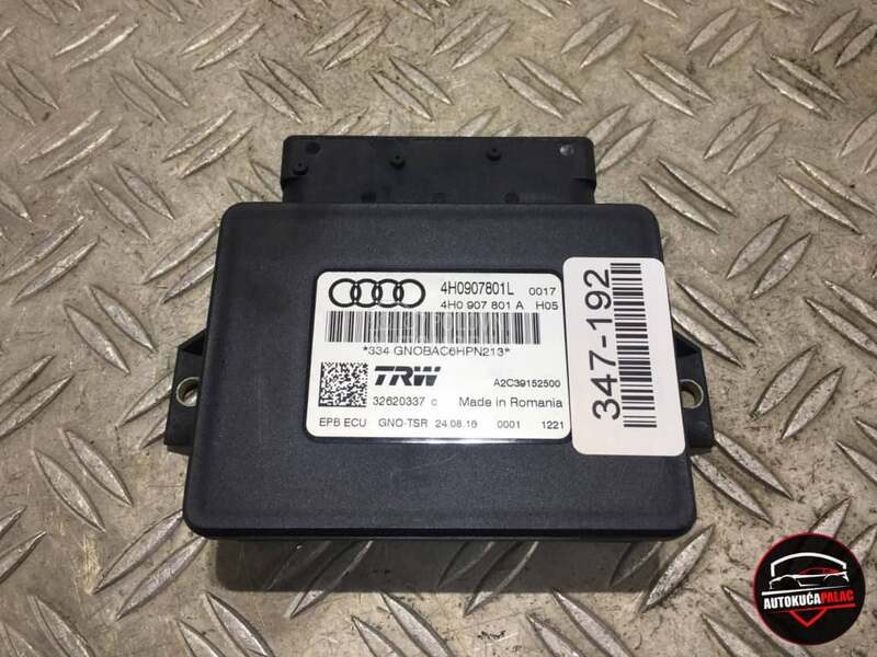 PDC MODUL za Audi A6