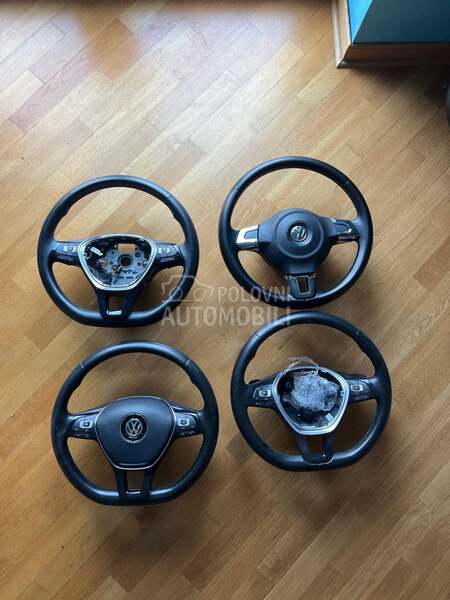 volan za Volkswagen Golf 6, Golf 7
