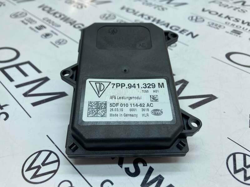 Balast modul fara za Audi A3, Q3