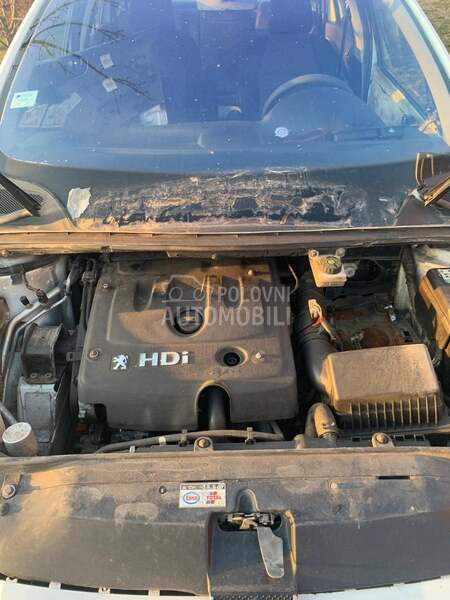 Kompletan motor 2.0 HDI za Peugeot 307 od 2002. do 2006. god.