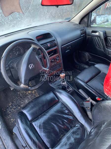 Kilometar sat - brzinomer za Opel Astra G od 2000. do 2004. god.
