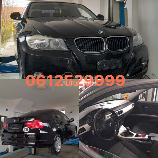 Kompjuter - računar za BMW 320 od 2008. do 2013. god.