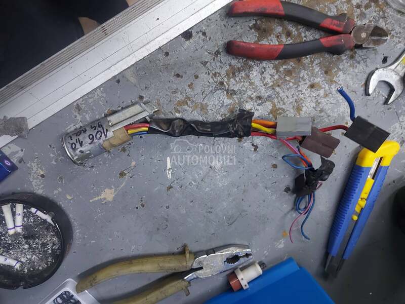 Bos brava za Peugeot 106