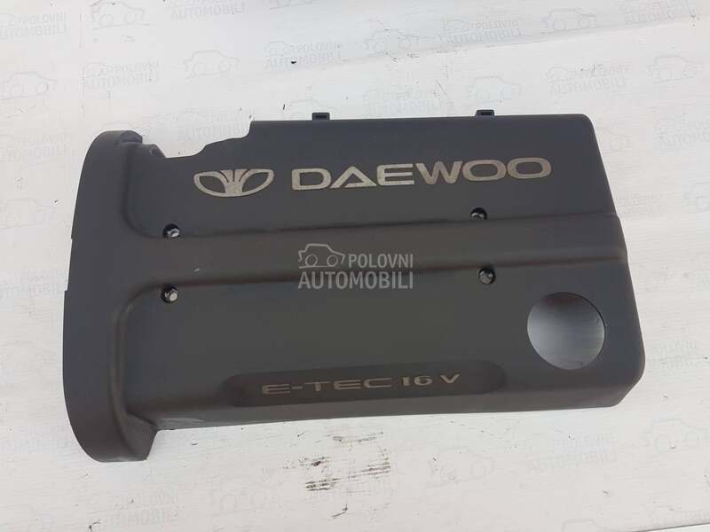 POKLOPAC MOTORA 16 16 V za Daewoo Nubira, Lanos od 1996. do 2003. god.