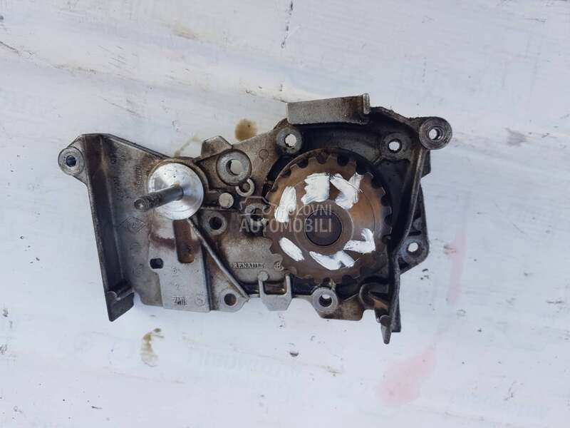 VODENA PUMPA 14 16 V za Renault Megane, Scenic od 1999. do 2003. god.