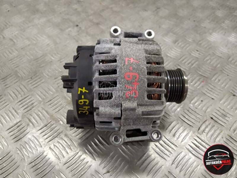 Alternator za Audi Q3