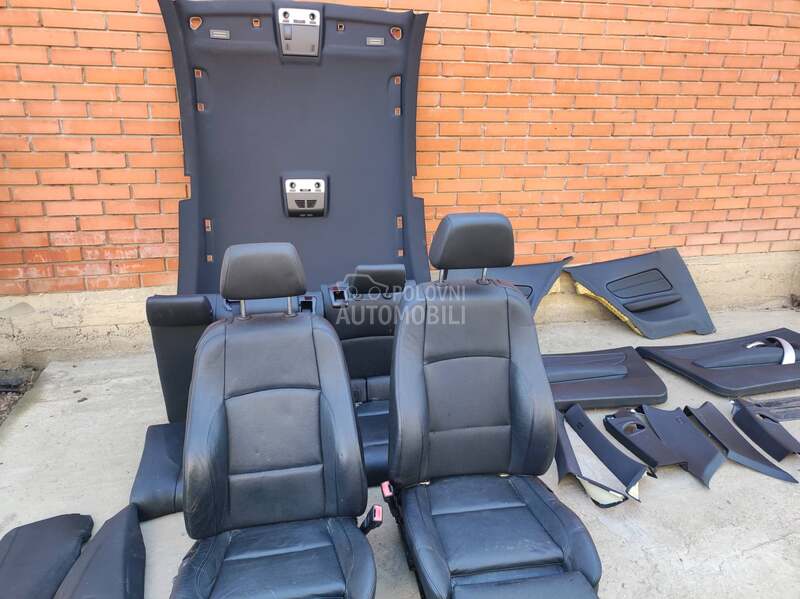 M sedista,tapaciri nebo e81 za BMW Serija 1