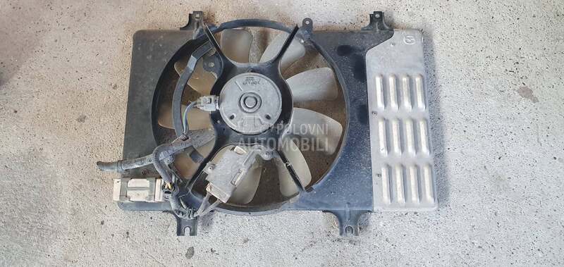 Ventilator za Mazda 2