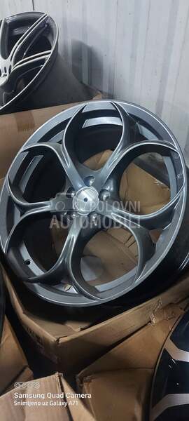 Aluminijumske felne ALFA ROMEO , SEAT 18" 5 x 100