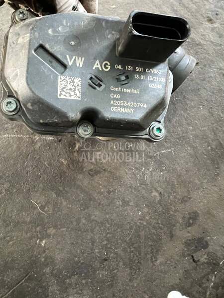 EGR ventil  04L 131 501 C za Audi A3