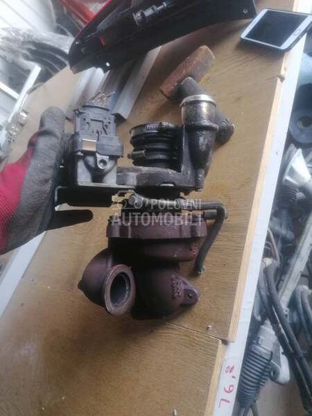 turbina 1.8 tdci za Ford Tourneo Connect od 2005. do 2011. god.