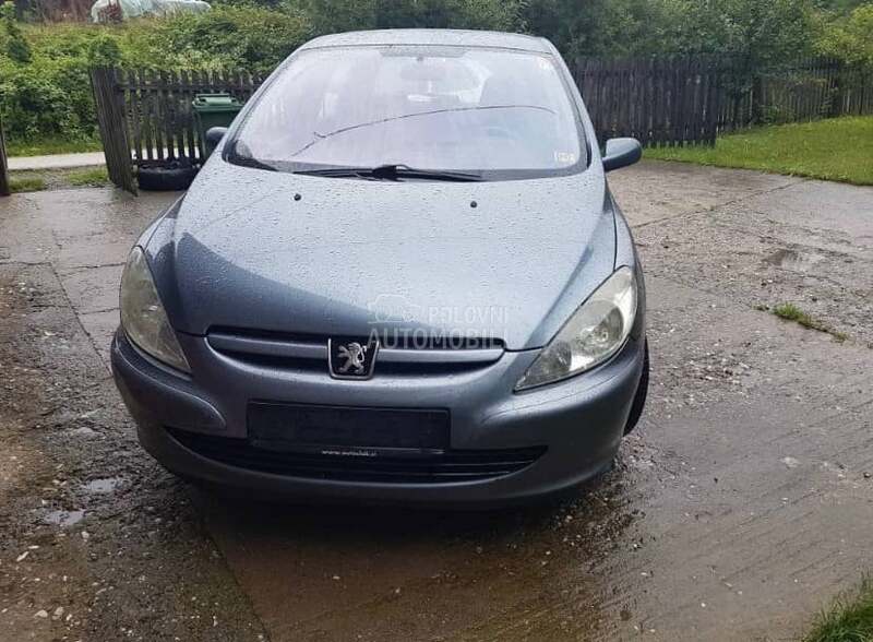 Menjac 1.6 16v za Peugeot 307